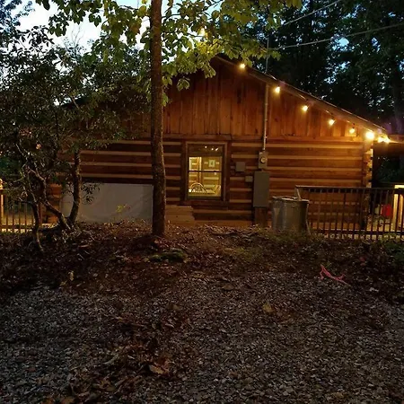 Rustic Cabin Sevierville Exterior photo