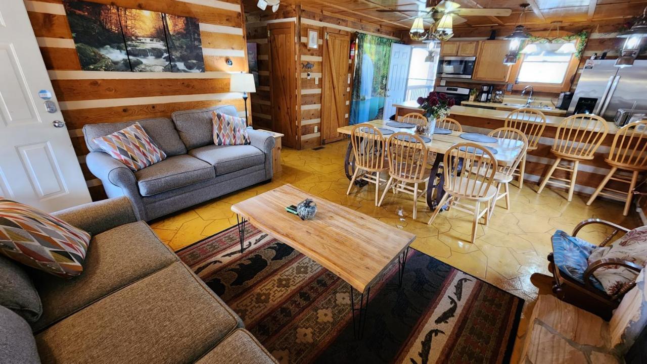 Villa Rustic Sevierville