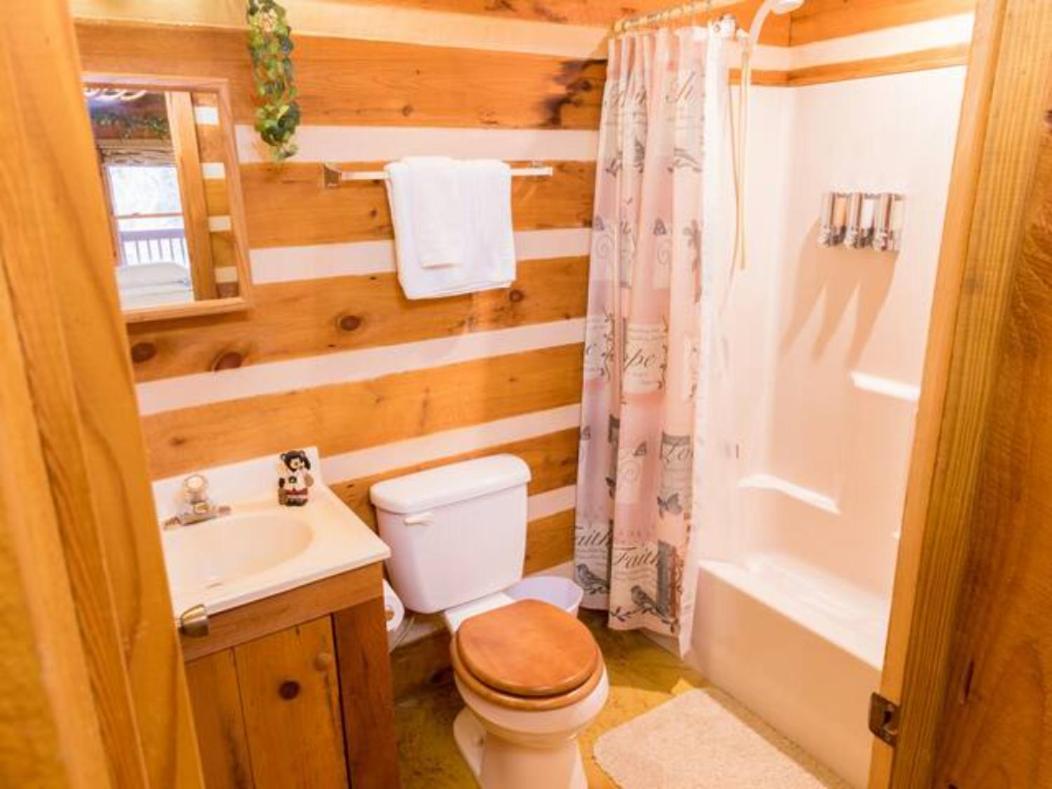 Rustic Sevierville