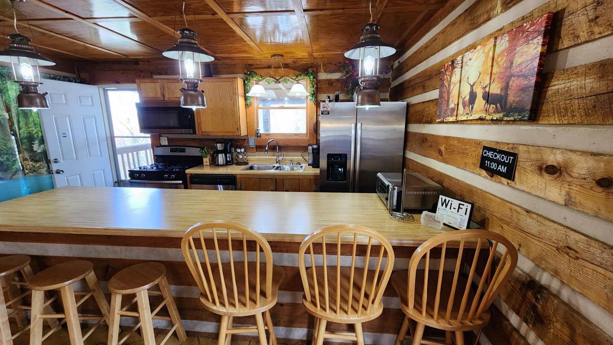 Rustic * Sevierville