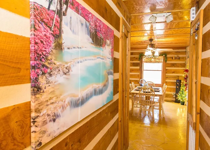 Rustic Cabin