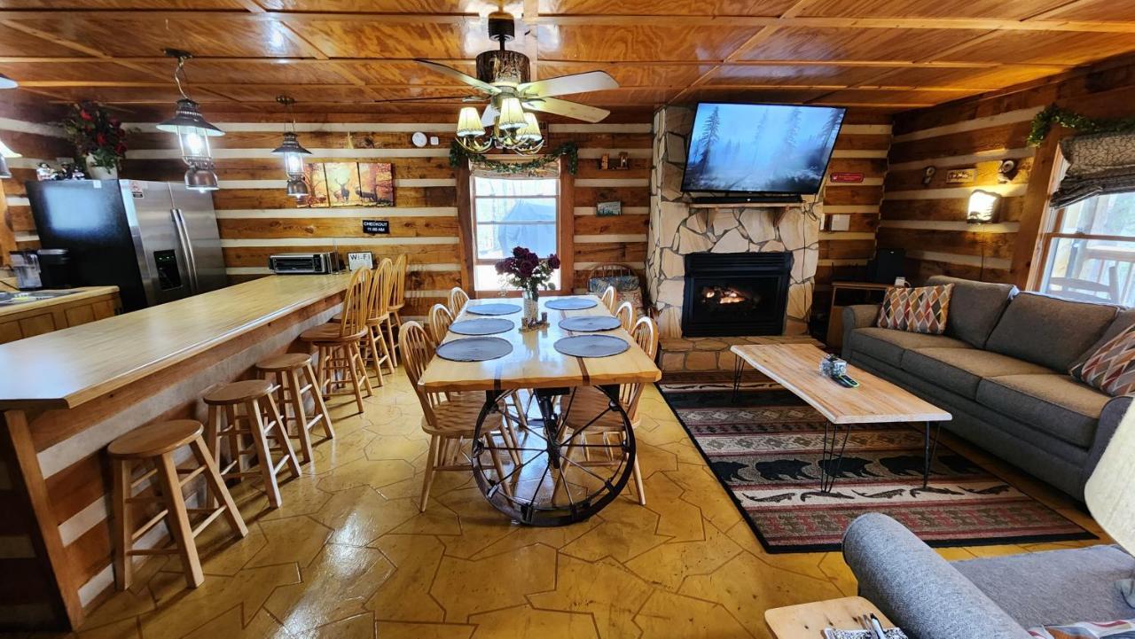Villa Rustic Sevierville
