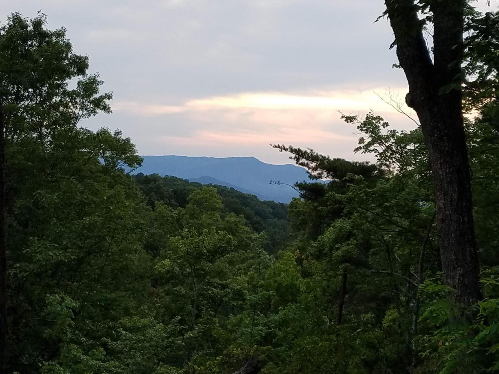 Rustic Villa Sevierville