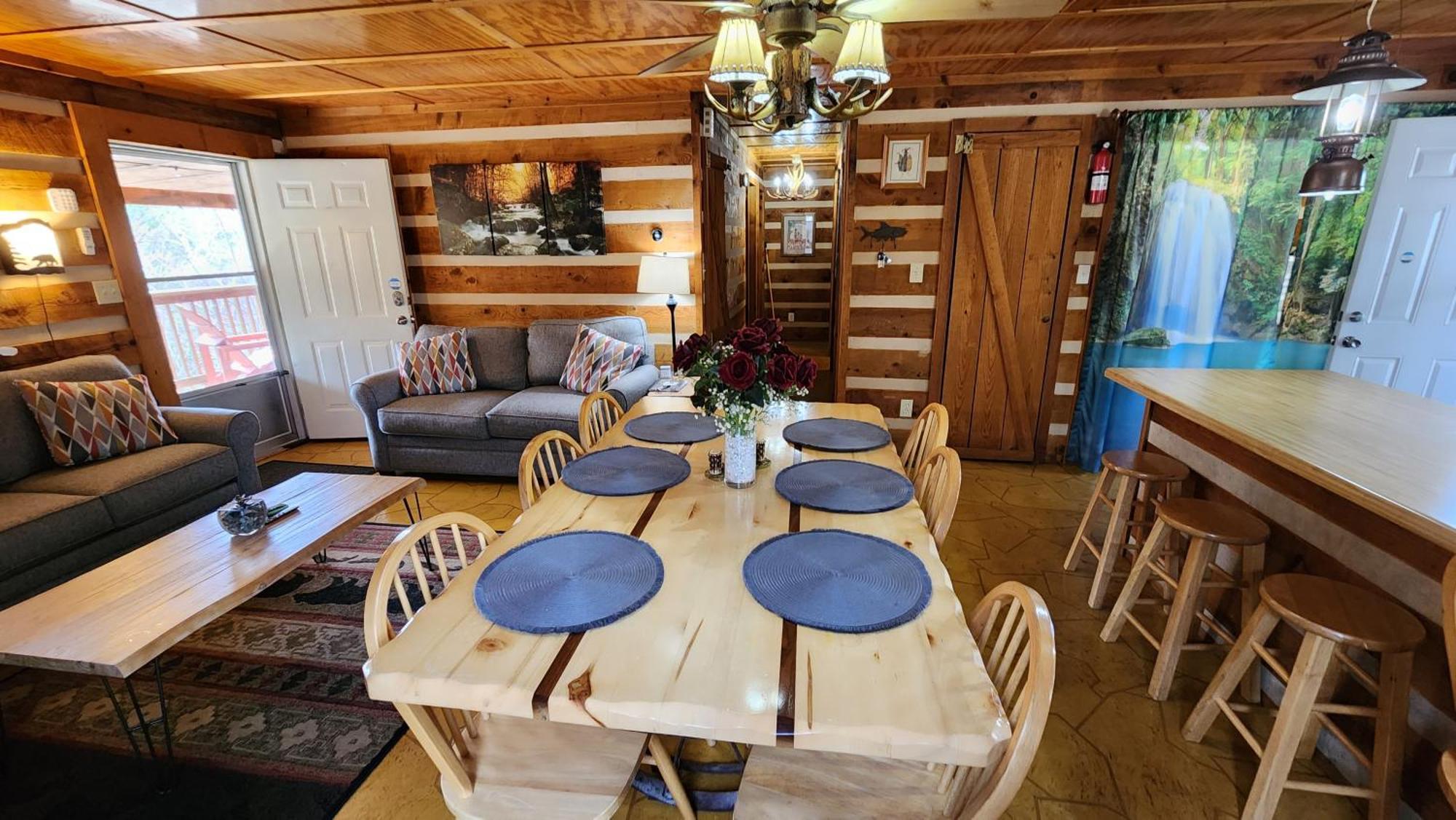 Rustic Villa *